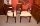 02972d - 3-English-Regency-Dining-Table-&-10-Ballon-Back-Chairs-21